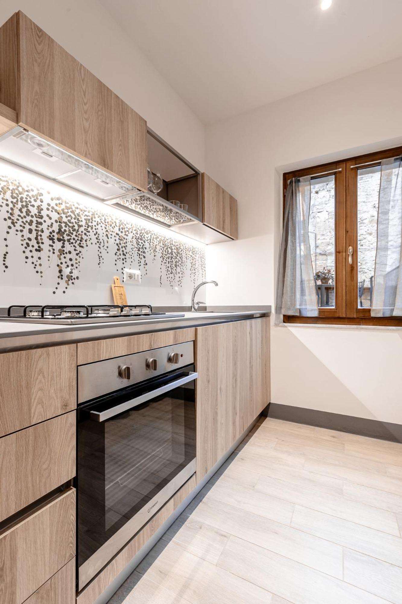 La Casa Dello Sdrucciolo Lägenhet Montepulciano Stazione Exteriör bild